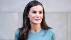 Queen Letizia of Spain attends the announcement of the Princess of Girona Foundation's &ldquo;Creaempresa 2026&rdquo; award 