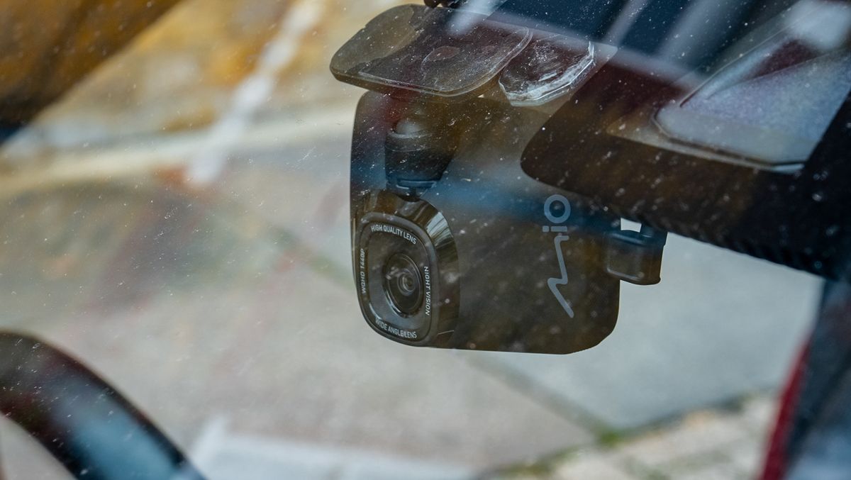 Mio MiVue 818 review | Digital Camera World