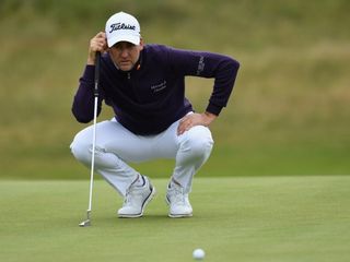 Ian Poulter Gear Of Day One At The Open 2017