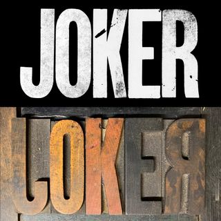 Joker logo