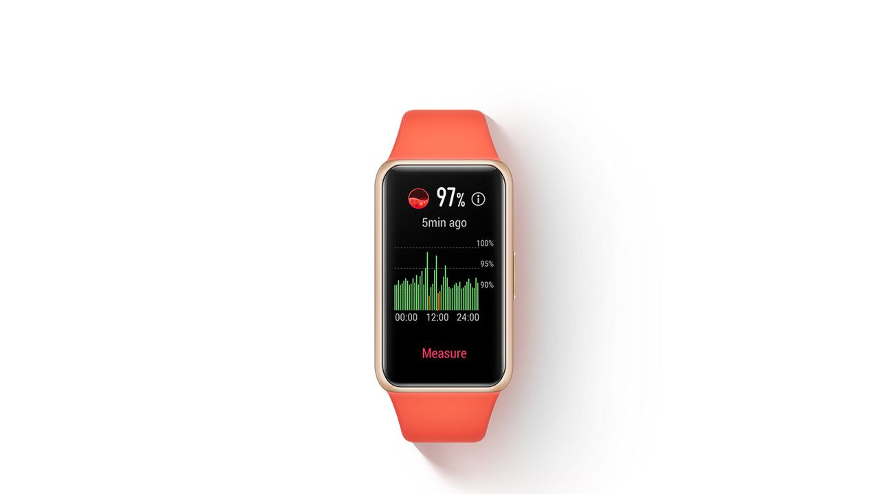 Huawei Band 6 price release date