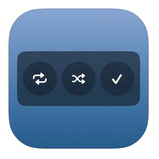 The Control Bar app logo from the Apple app store
