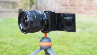 Best budget vlogging cameras: Sony ZV-E10