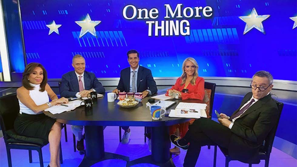 &#039;The Five&#039; on Fox News Channel