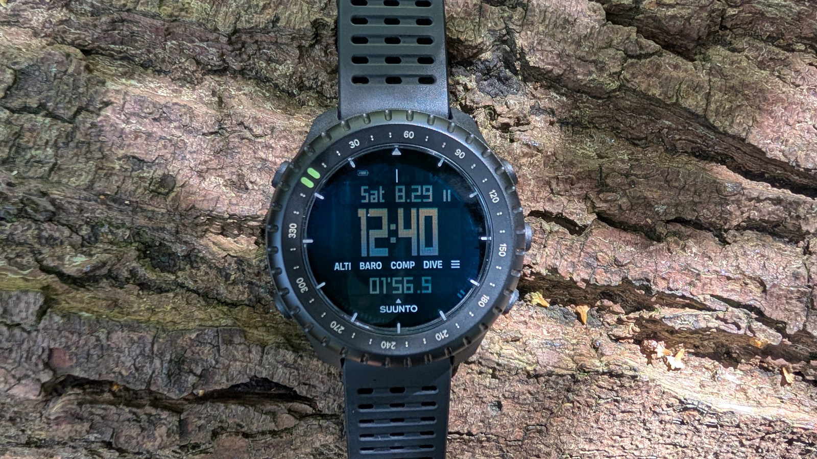 Suunto Core 2 review