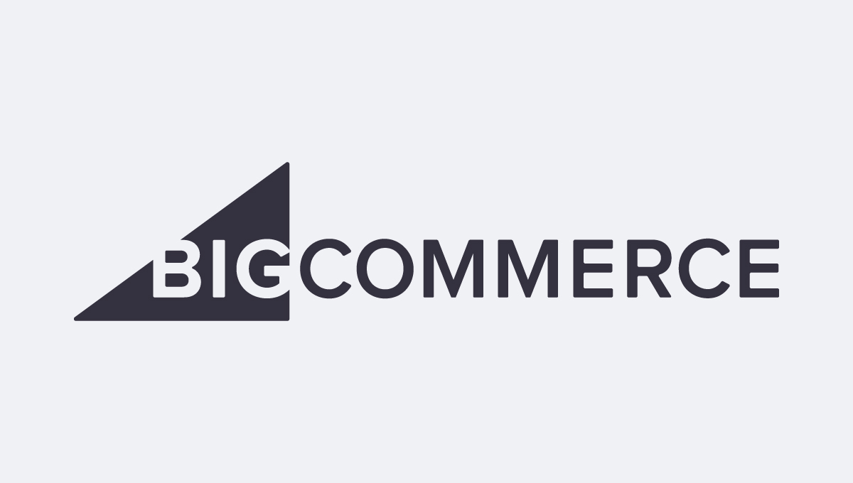 BigCommerce logo