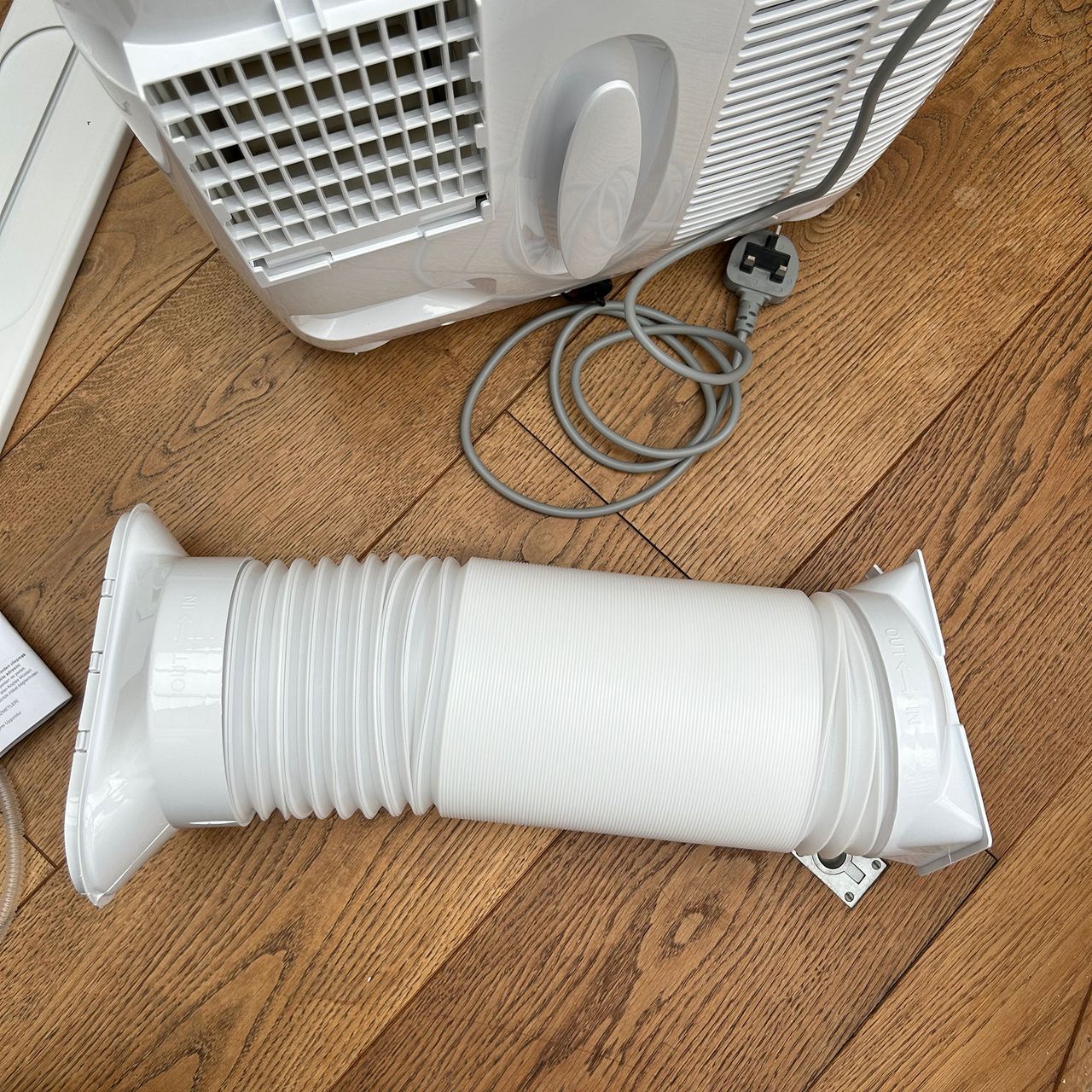 GoodHome Malay 9000BTU air conditioner review Ideal Home