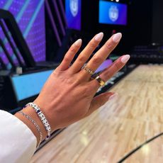 sierra mayhew reviewing the samsung galaxy ring