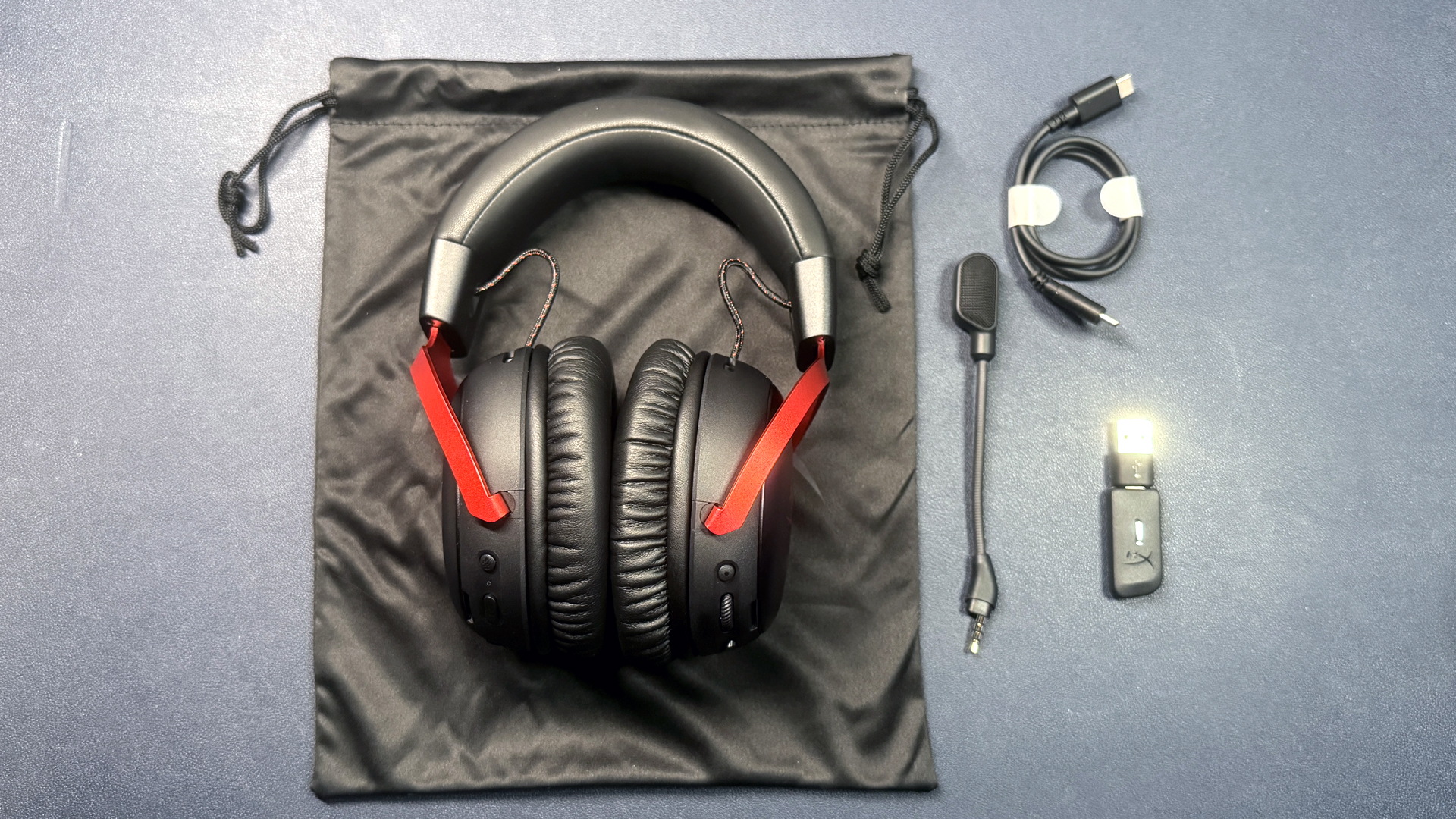 HyperX Cloud III S Wireless
