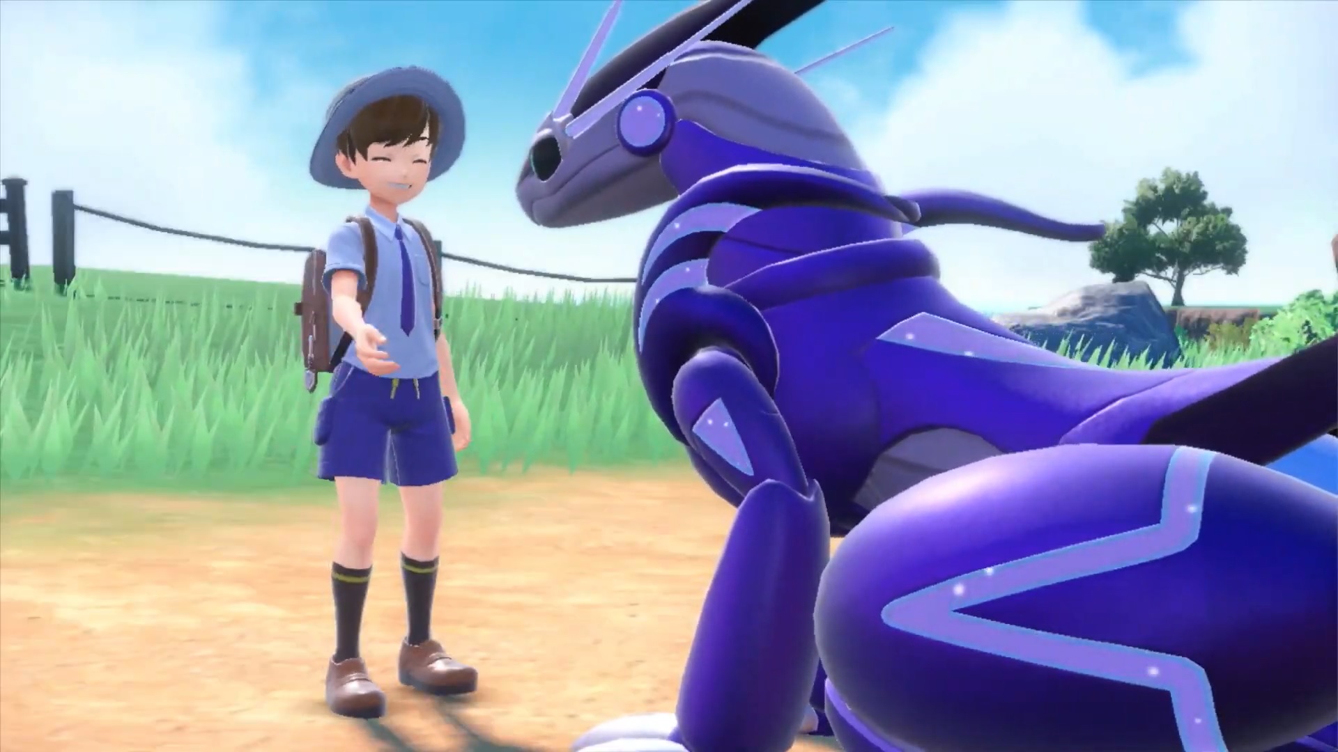 New details shared for Pokémon Scarlet/Violet's Koraidon and Miraidon