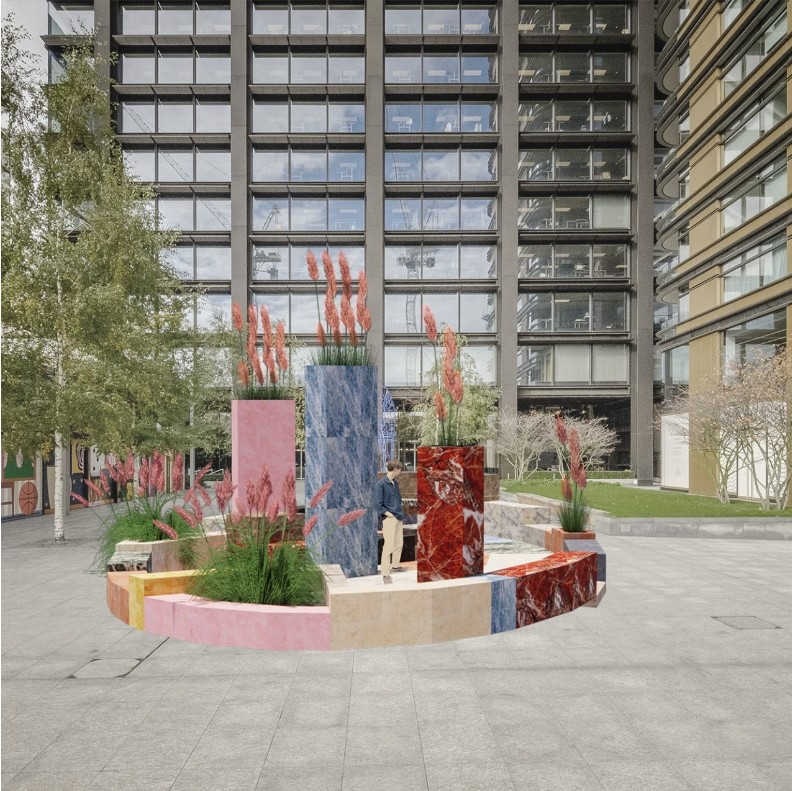 Summer Pavilion LFA 2026, Objects of Common Interest