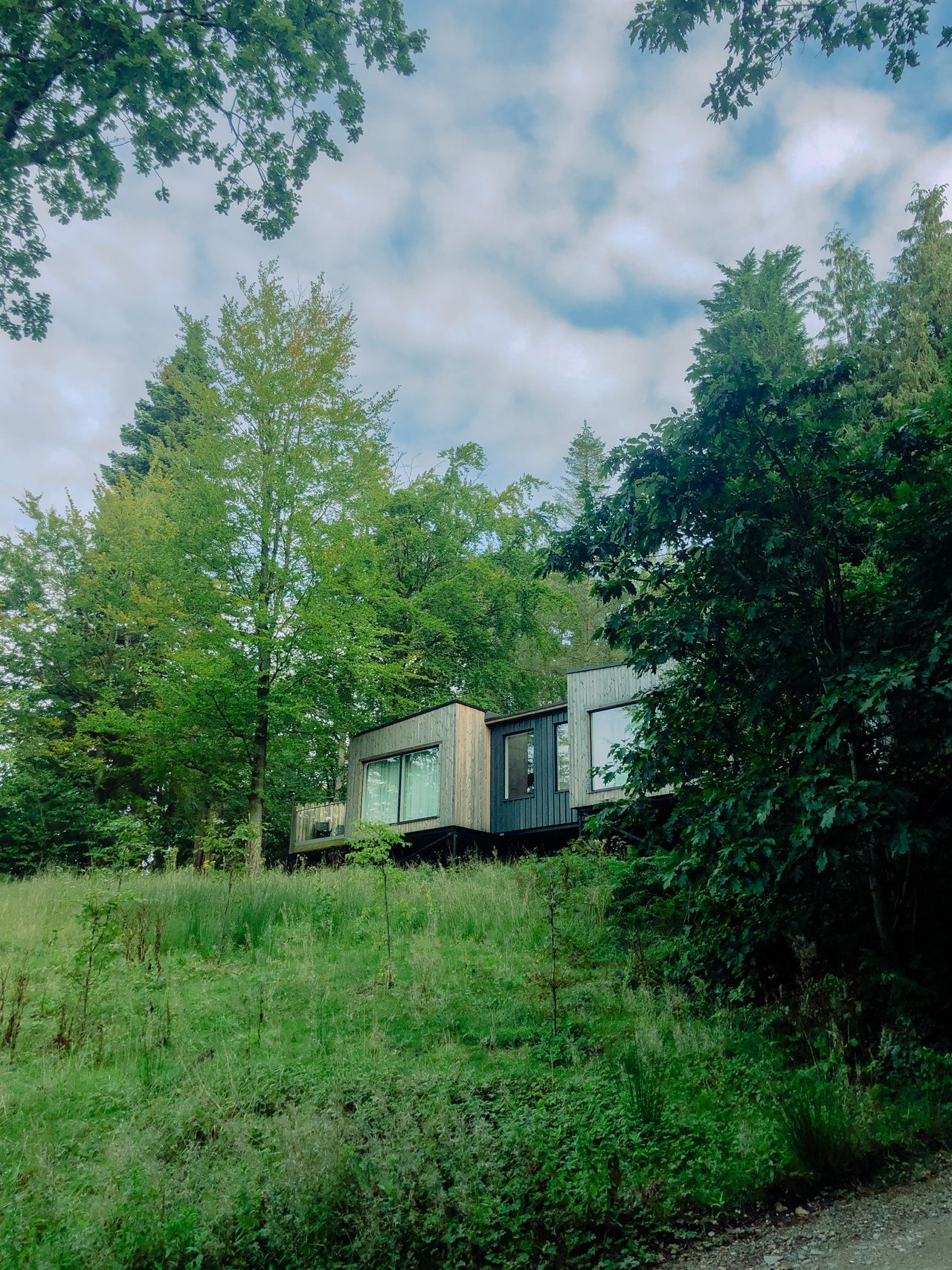 The Tawny's 70-acres park