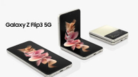 Samsung Galaxy Z Flip3 5G: was $27.78/mo, now free
