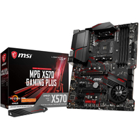 MSI MPG X570 Gaming Plus | $170 $130 at Amazon Save $40 -
