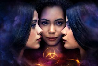 The CW's 'Charmed' has had to pause production due to a positive COVID ...