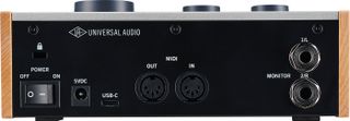Universal Audio Volt 76 series audio interfaces