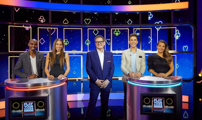 Alan Carr's Epic Gameshow - our guide to the third series | What to Watch - Alan Carr's Epic Gameshow Alan Carr's Epic Gameshow Christmas Special