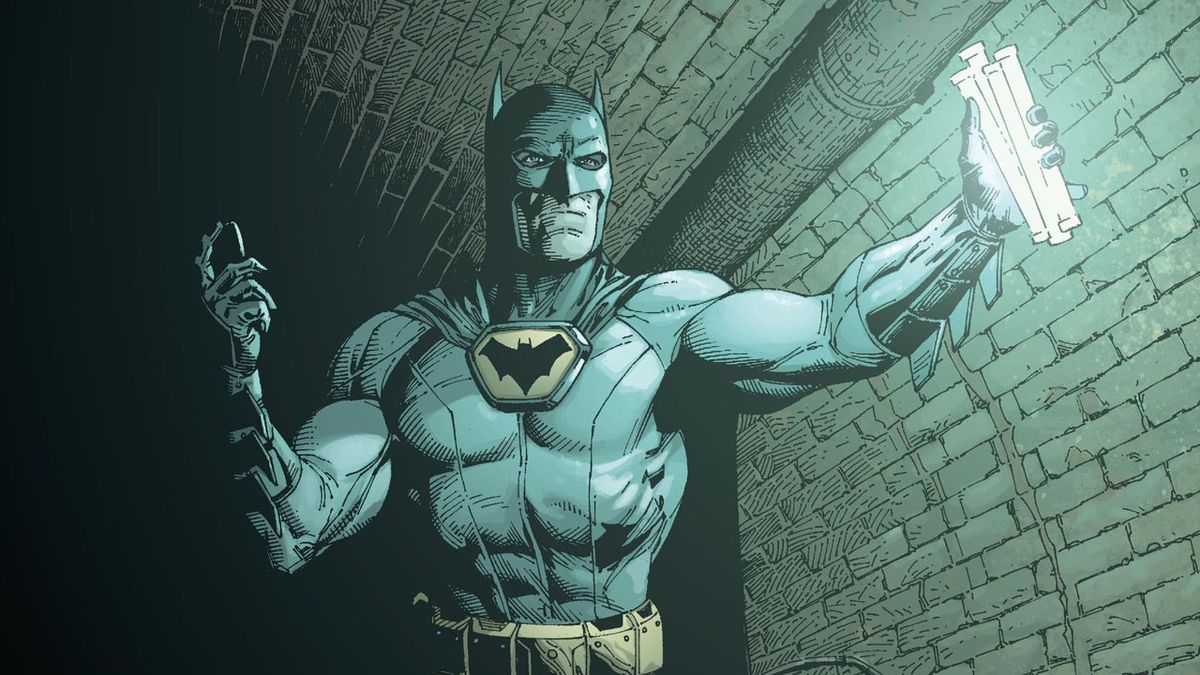 Best Shots review - Batman: Earth One Volume 2 has "a real Criminal Minds  vibe" | GamesRadar+