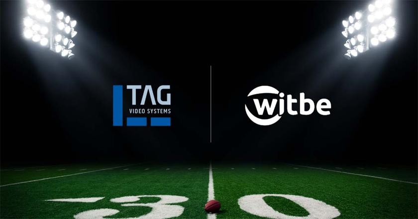 TAG and Witbe Super Bowl monitoring