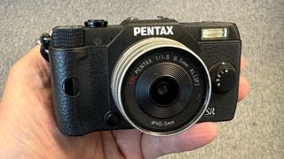 Pentax Q10