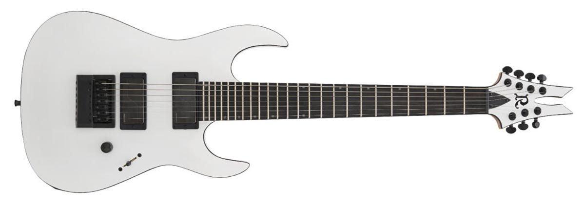 BC Rich Andy James Assassin