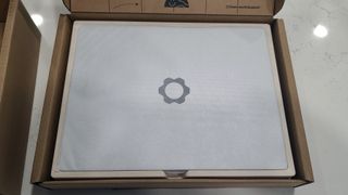 Framework Laptop DIY Edition in box