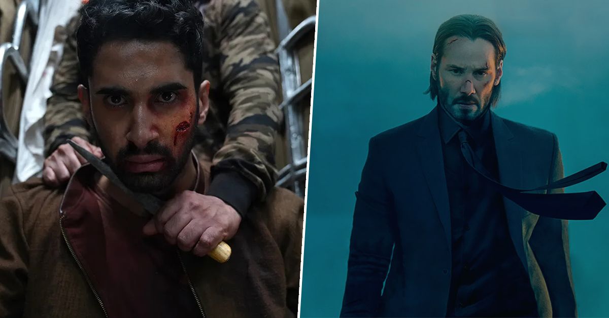 One of the best action films of the year is already being remade by the John Wick director