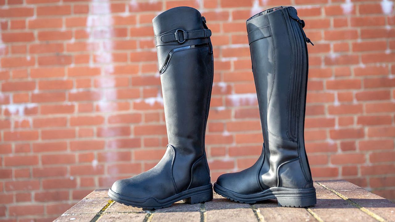 Dublin Calton boots review
