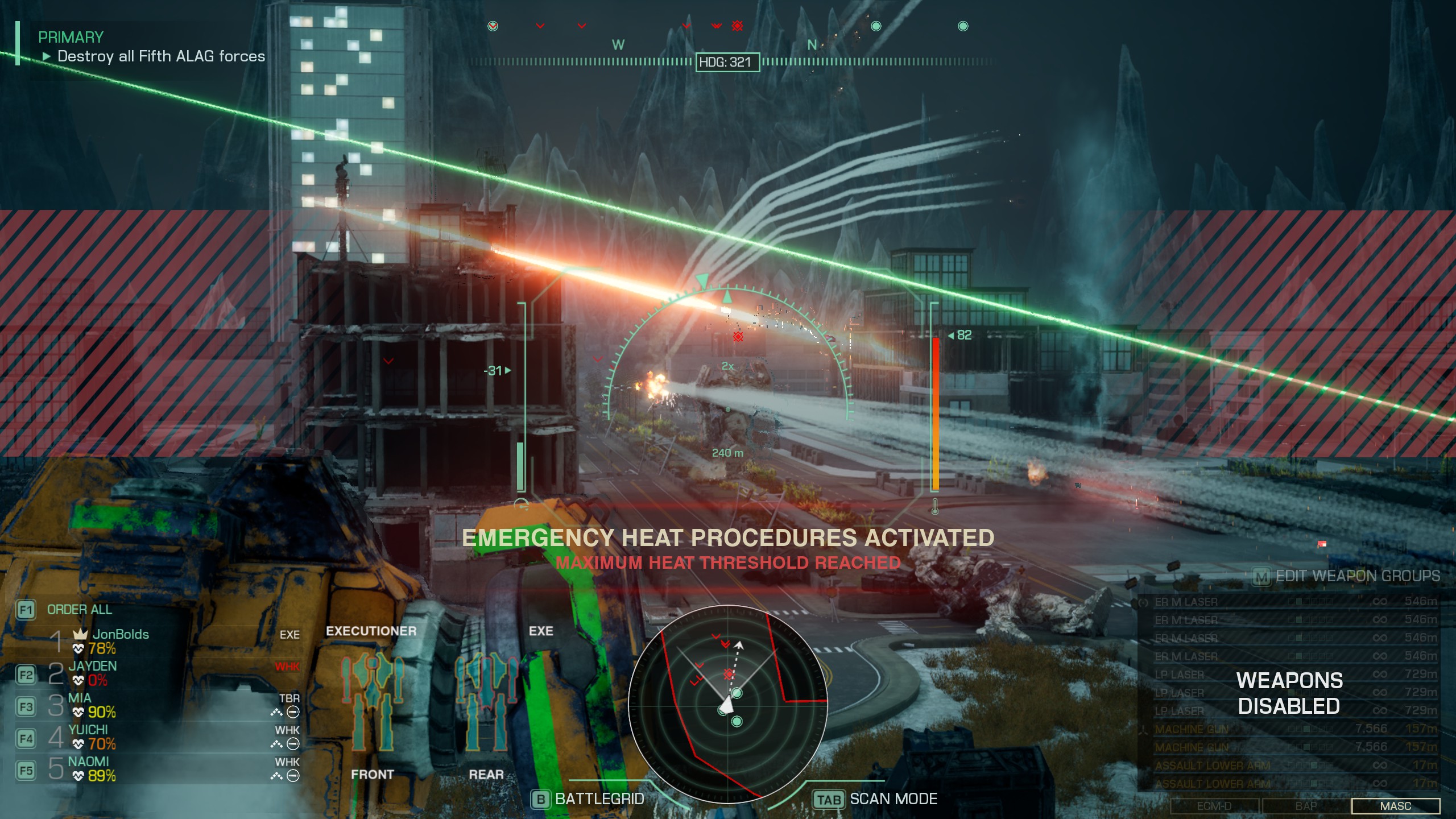 Mechwarrior 5: Clans review