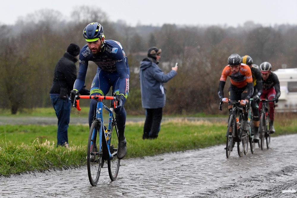 Guillaume Van Keirsbulck (Wanty - Groupe Gobert)
