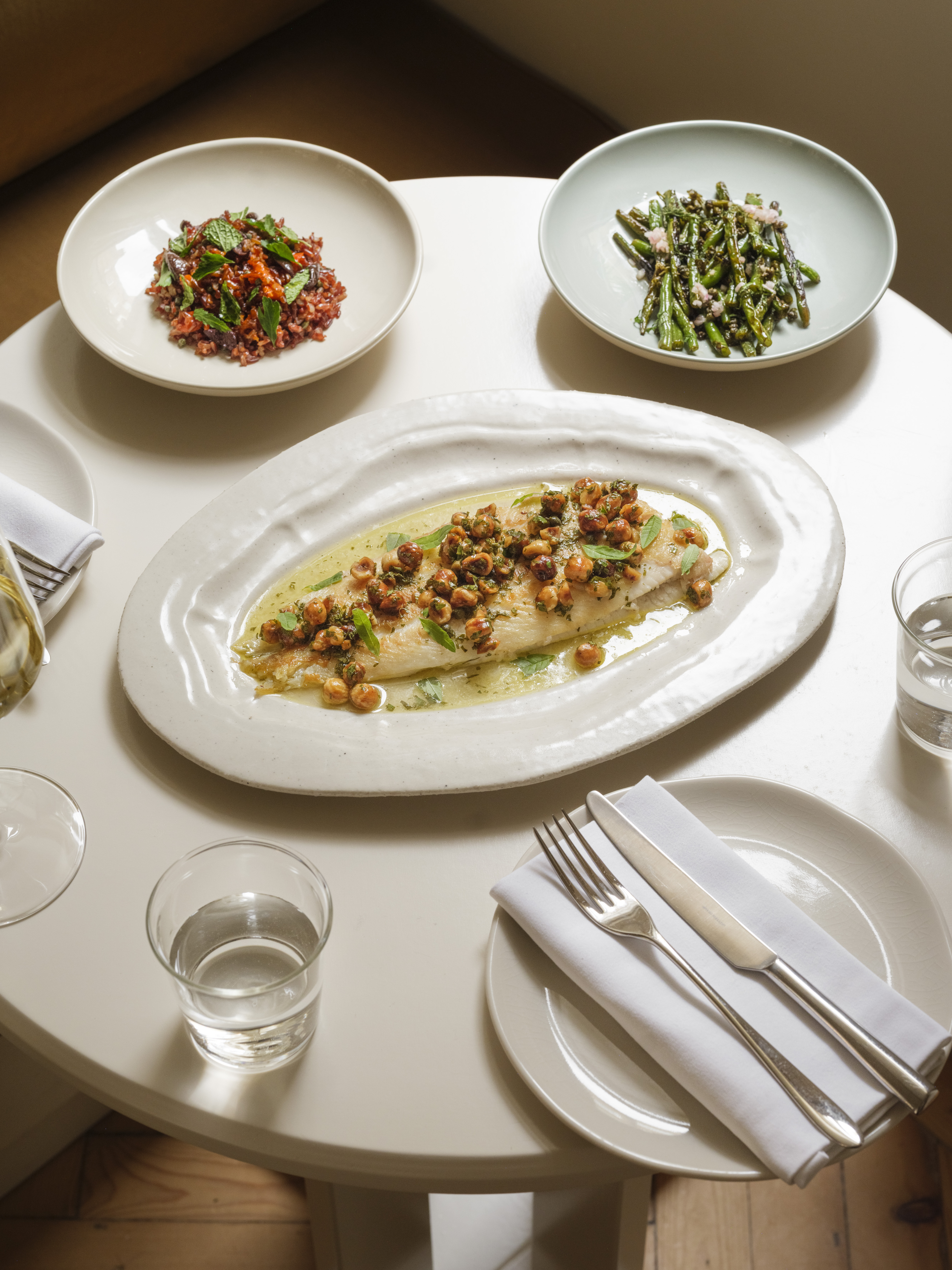 maset london restaurant review