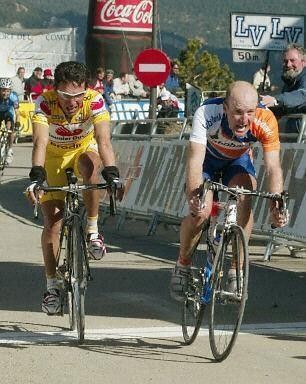 Cordero believes the ProTour has killed the Setmana Catalana