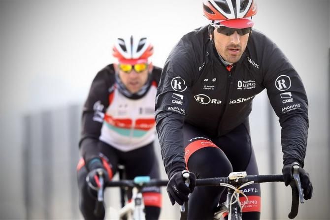 Fabian Cancellara (RadioShack Leopard) is overwhelming favourite to win his third Roubaix crown