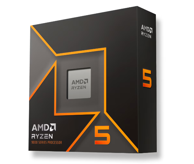 AMD Ryzen 5 9600X