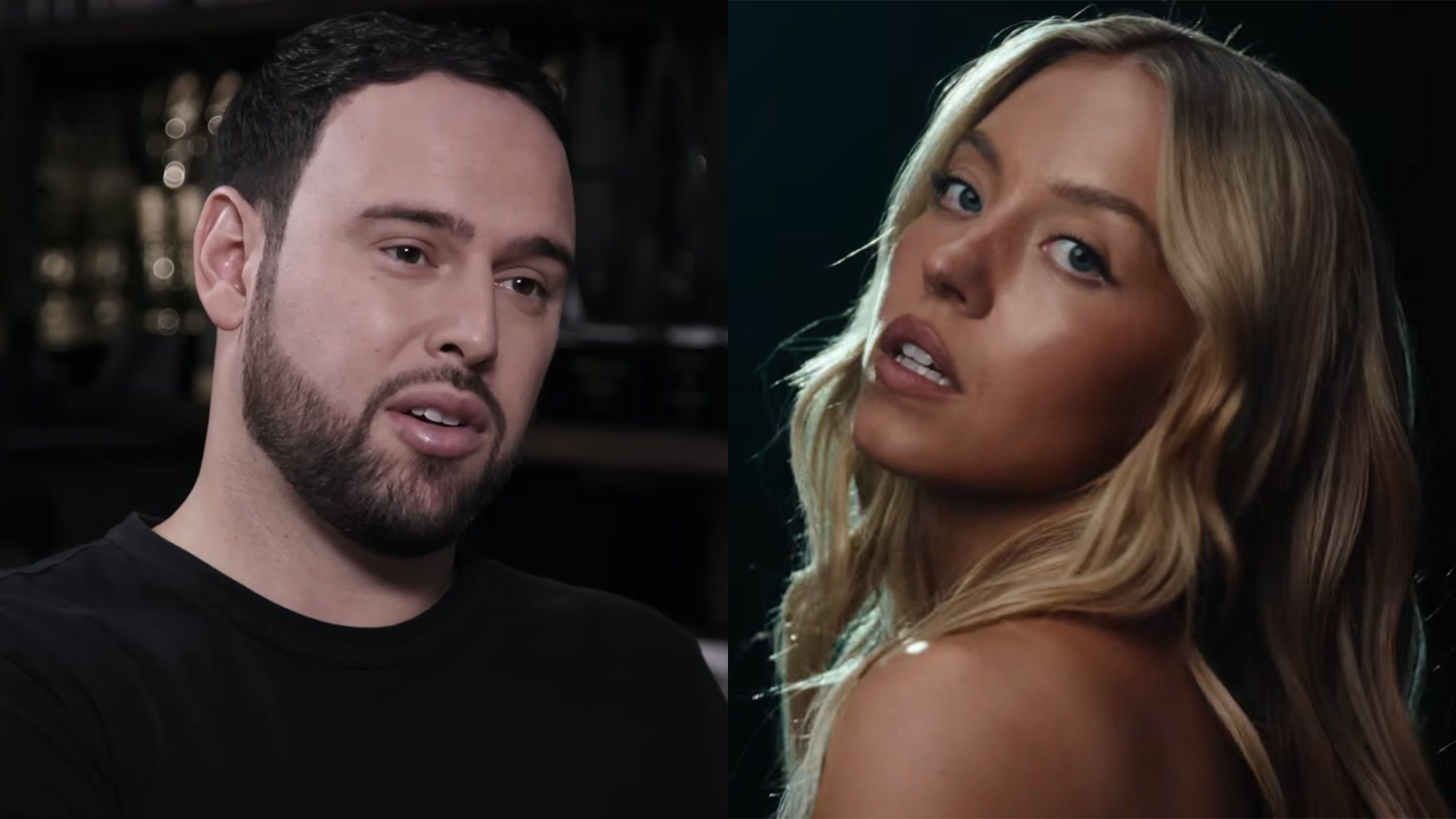 After Engagement Rumors, Where Do Sydney Sweeney And Scooter Braun Stand? After Engagement Rumors, Where Do Sydney Sweeney And Scooter Braun Stand?