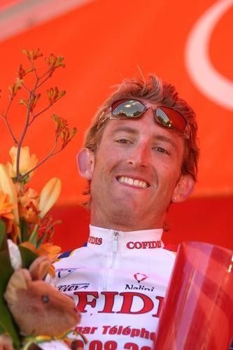 Matt White (Cofidis) stage 4 winner