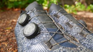 Rapha Explore Powerweave gravel shoe Boa details