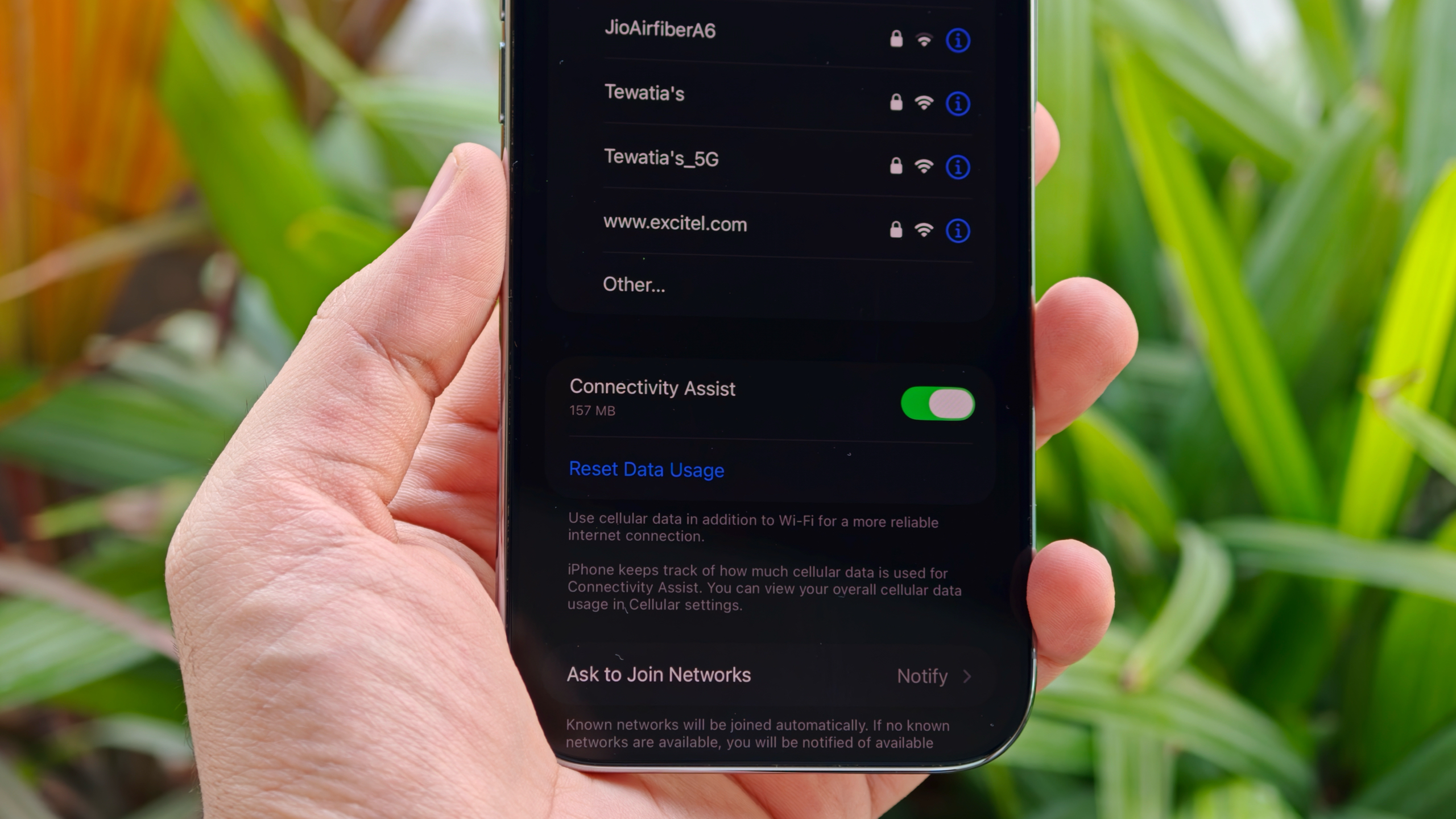 Hands on with various iOS 27 features