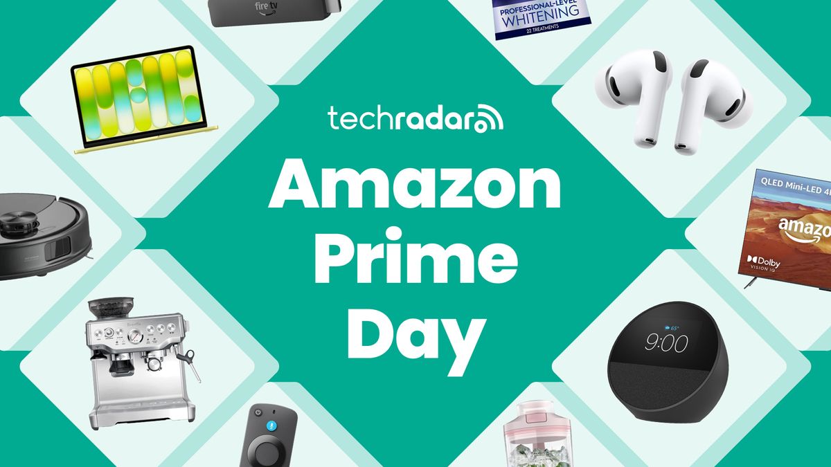 Prime Day is ending — don't miss your chance to get up to $550 in free perks! Audiobooks, groceries, and even a $5 Caesar's pizza
