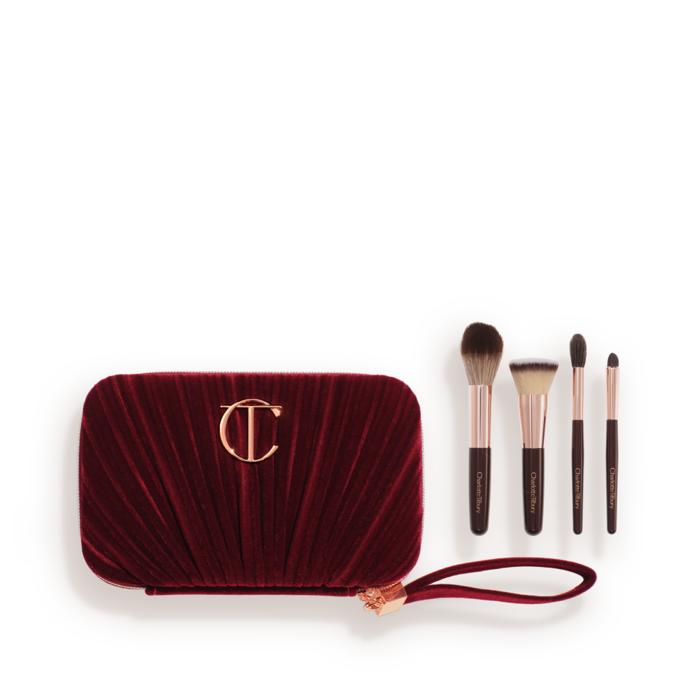 Charlotte&#039;s Hollywood Mini Brush Set