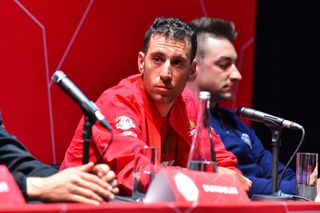 Vincenzo Nibali is unsure of his form after a spell at altitude