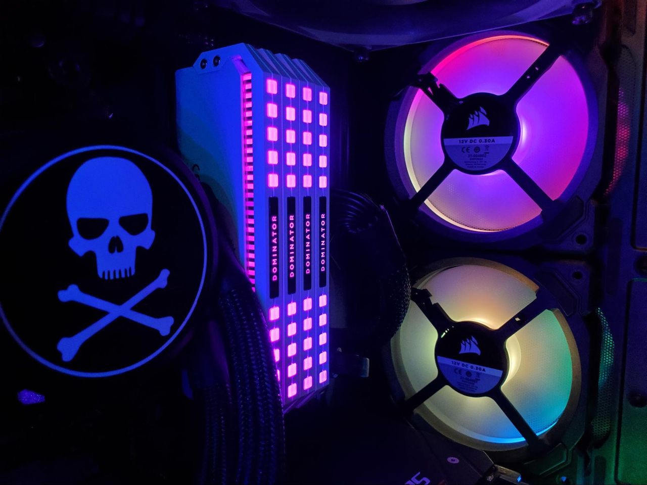 Corsair Dominator Platinum RGB