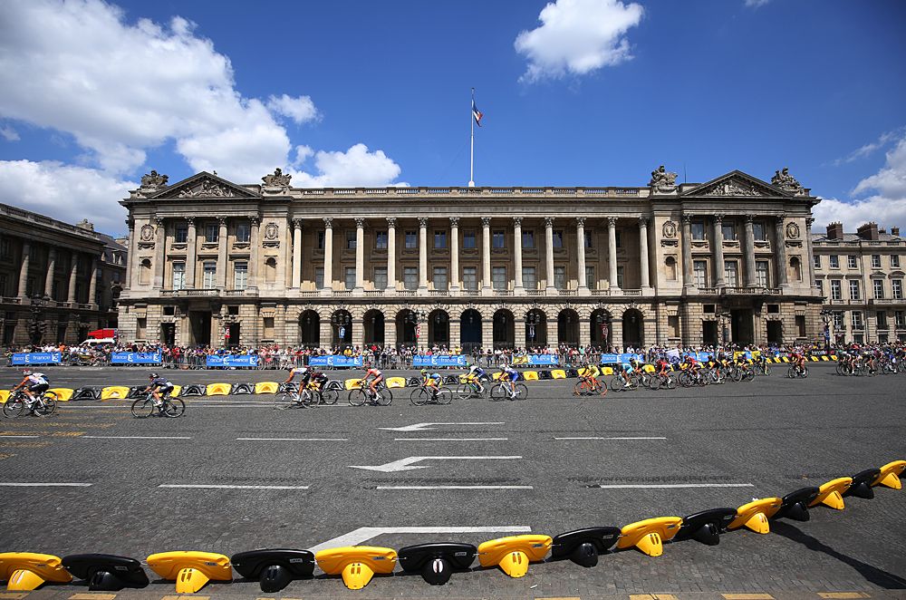 La Course by Tour de France