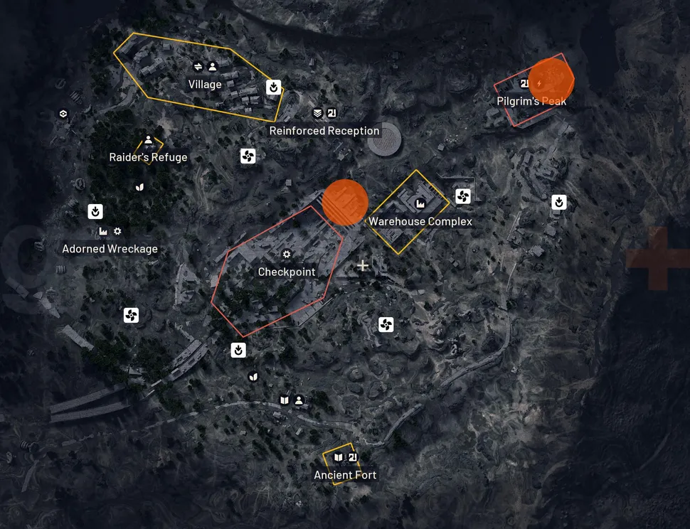 Blue Gate Sentinel locations in Arc Raiders