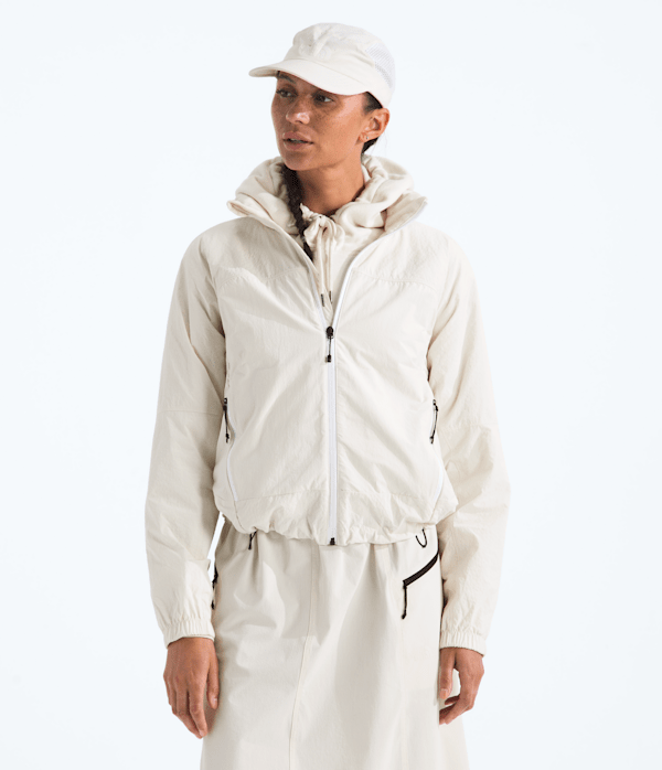 Women&amp;rsquo;s Tnf&amp;trade; Hke Utility Wind Jacket