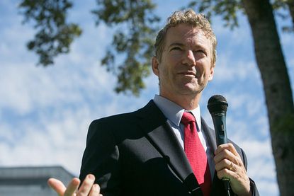 Rand Paul: Obama's executive action on immigration could end up at the Supreme Court