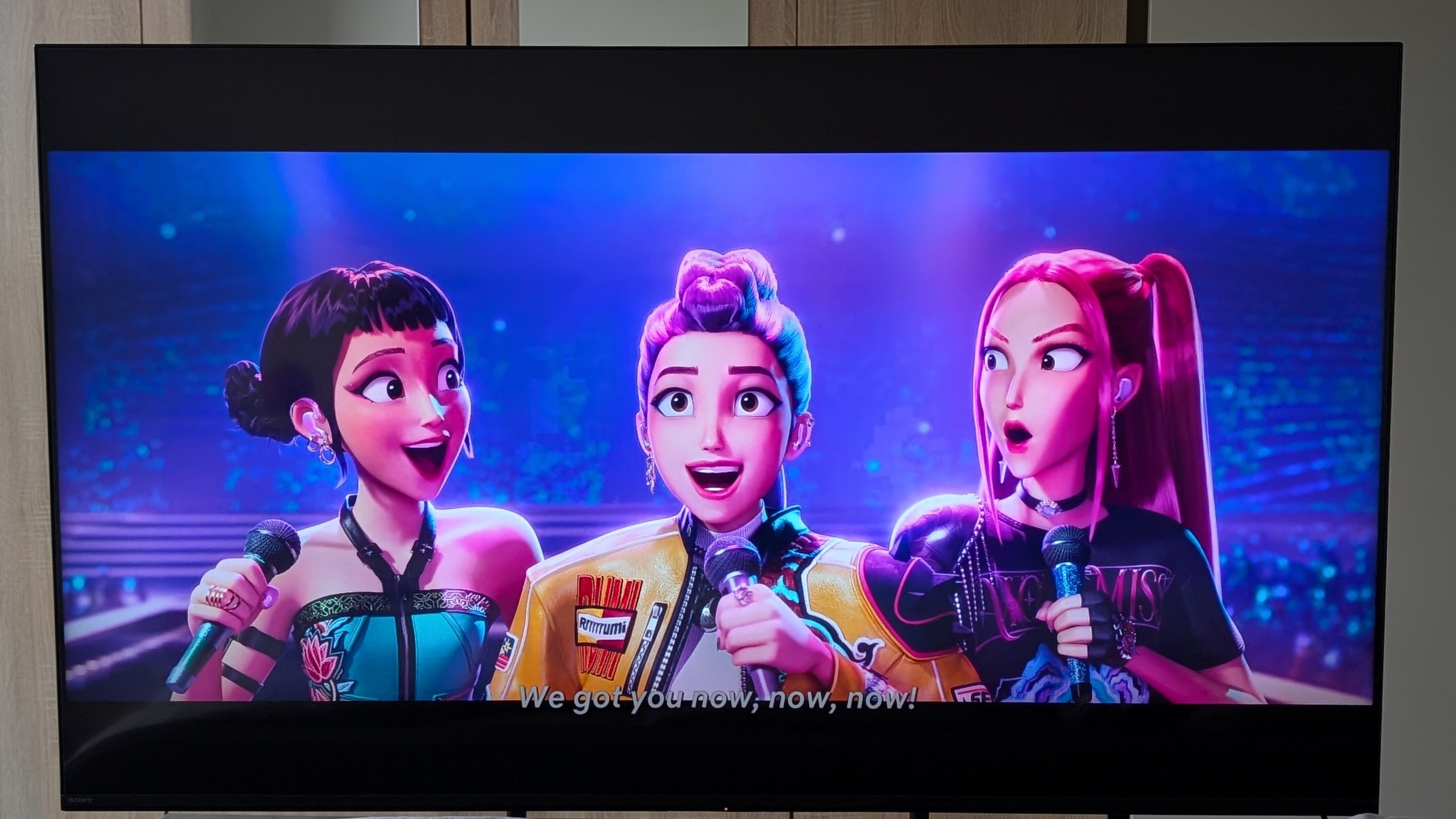 Sony Bravia 5