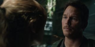 Chris Pratt Owen Jurassic World Fallen Kingdom