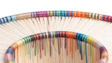 Loewe Craft prize, colourful book binding