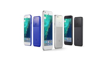 The original Google Pixel from 2016